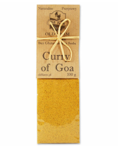 CURRY OF GOA 100 G MIESZ. PRZYPR.